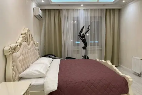 3-комнатная квартира в Челябинске, ул. Чичерина, 37