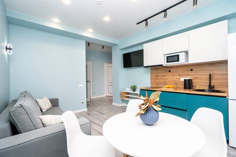 1-комнатная квартира в Дагомысе, Дагомыс, Летняя ул., 2Б