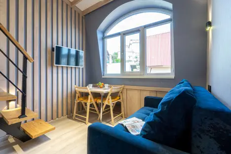 1-комнатная квартира в Адлере, Адлер, Фермерский пер., 24/1