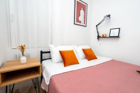 2-комнатная квартира в Адлере, ул. Чкалова, 29/1