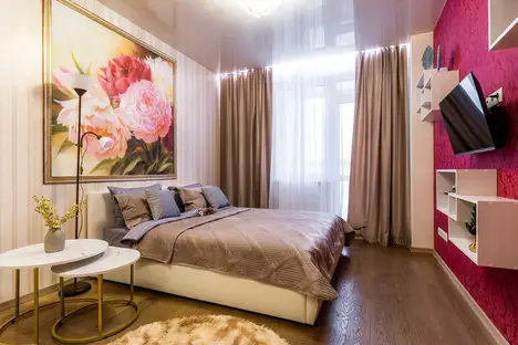 1-комнатная квартира в Нижнем Новгороде, ул. Маршала Баграмяна, 1