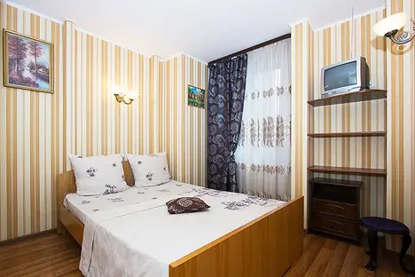 2-комнатная квартира в Москве, ул. Зацепский Вал, 6/13с1, м. Павелецкая