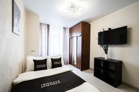 1-комнатная квартира в Парголове, ул. Архитектора Белова, 6к5, м. Парнас