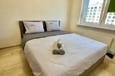 1-комнатная квартира в Московской области, г.о. Химки, д. Рузино, мкр. Кутузовский, 3к1