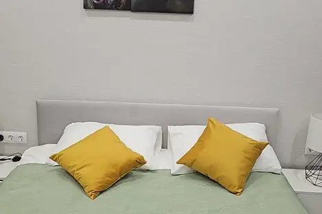 1-комнатная квартира в Пскове, Завеличенская ул., 26 1-комнатная квартира в Пскове, Завеличенская ул., 26