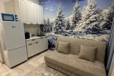 1-комнатная квартира в Шерегеше, Шерегеш, Гагарина 51/3