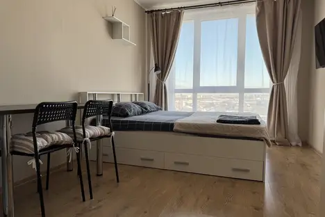 1-комнатная квартира в Парголове, Парголово, Толубеевский пр-д, 8к2