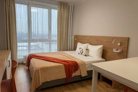 1-комнатная квартира в Парголове, Толубеевский пр-д, 8к2