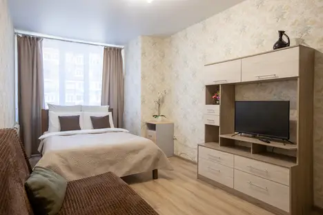 1-комнатная квартира в Самаре, Силовая ул., 6