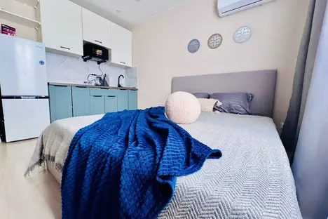 1-комнатная квартира в Тюмени, Тюмень, Лесопарковая ул., 1к2