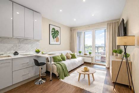 1-комнатная квартира в Москве, Москва, Рязанский пр-кт, 2/2к2