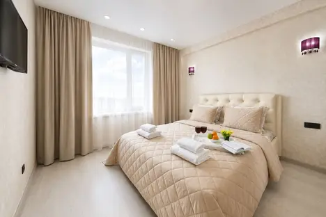 2-комнатная квартира в Новом Уренгое, Сибирская ул., 31А