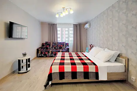 1-комнатная квартира в Самаре, ул. Николая Баженова, 8