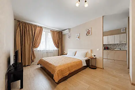1-комнатная квартира в Самаре, Самара, б-р Ивана Финютина, 72