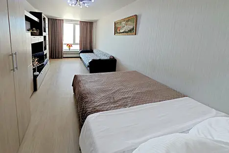 1-комнатная квартира в Самаре, мкр. Крутые Ключи, 38