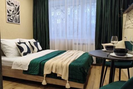 1-комнатная квартира в Красноярске, 2-я Краснофлотская ул., 5