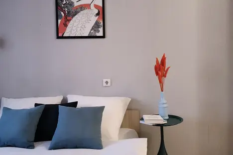 1-комнатная квартира в Красноярске, Вильского 34