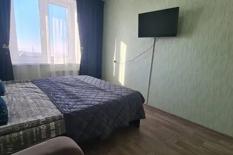 2-комнатная квартира в Красноярске, мкр. Нанжуль-Солнечный, Ольховая ул., 14