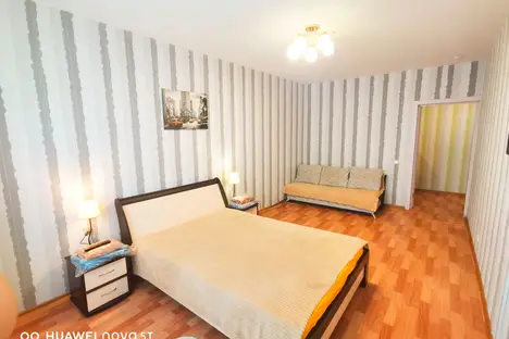 1-комнатная квартира в Красноярске, ул. 9 Мая, 83к2