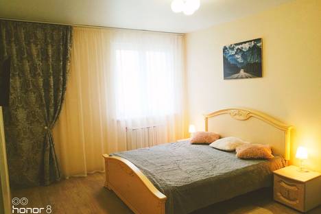 1-комнатная квартира в Красноярске, Красноярск, ул. Алексеева, 48А