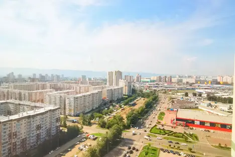 1-комнатная квартира в Красноярске, ул. Алексеева, 48А