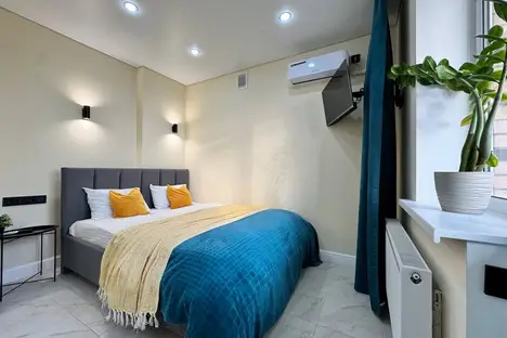 1-комнатная квартира в Ростове-на-Дону, Нахичевань, ул. 26-я лн., 35/1