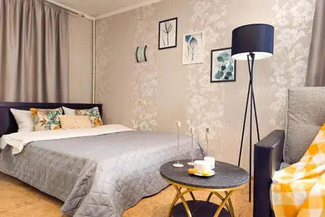 1-комнатная квартира в Москве, Малая Пироговская ул., 27к1, м. Спортивная