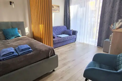 1-комнатная квартира в Зеленоградске, Зеленоградск, ул. Автомобилистов, 3