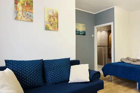 1-комнатная квартира в Калининграде, Звёздная ул., 7