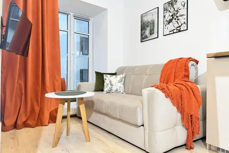 1-комнатная квартира в Санкт-Петербурге, 4-я лн. Васильевского острова, 51, м. Василеостровская