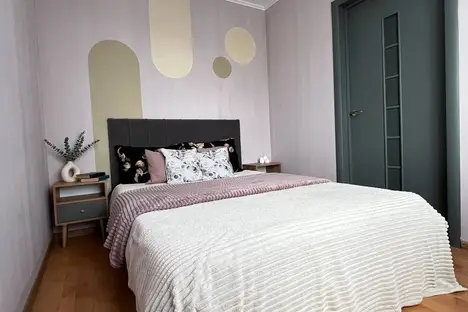 3-комнатная квартира в Уфе, ул. Сагита Агиша, 22