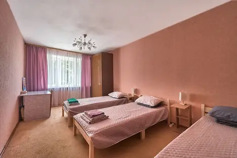 2-комнатная квартира в Обнинске, ул. Мира, 12