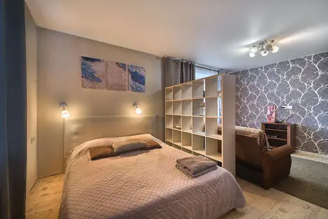 2-комнатная квартира в Обнинске, ул. Курчатова, 26