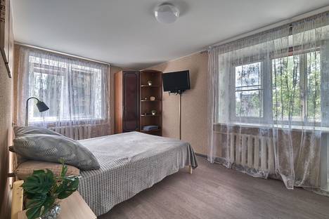 1-комнатная квартира в Обнинске, ул. Курчатова, 22А