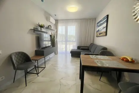 1-комнатная квартира в Адлере, Адлер, ул. Искры, 66/9к3