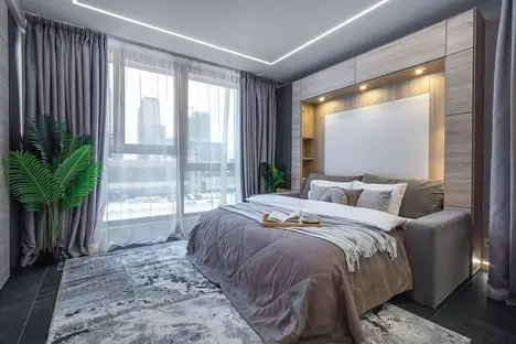 1-комнатная квартира в Москве, Ходынская ул., 2, м. Улица 1905 Года