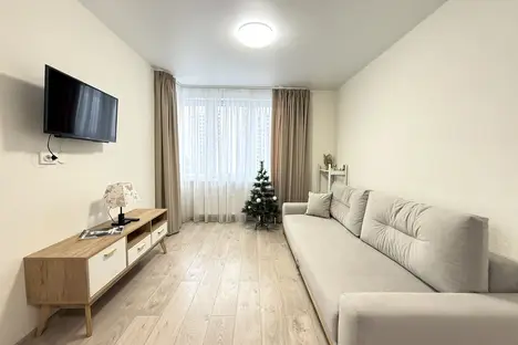 3-комнатная квартира в Тюмени, Краснооктябрьская ул., 14