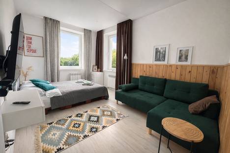 1-комнатная квартира в Калининграде, Суздальская ул., 20к3