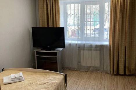 3-комнатная квартира в Улан-Удэ, ул. Пушкина, 10