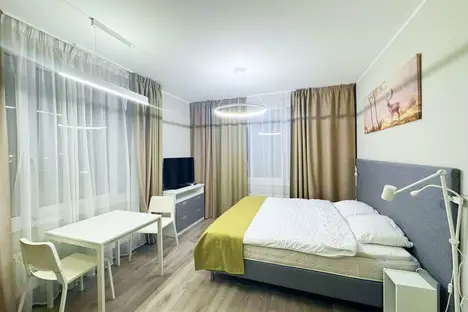 1-комнатная квартира в Санкт-Петербурге, Витебский пр-кт, 101к1, м. Купчино