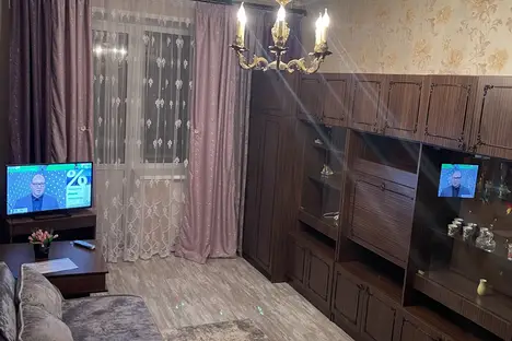 1-комнатная квартира в Москве, ул. Михайлова, 36/8, м. Окская