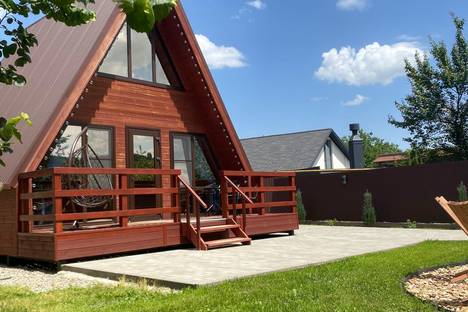 Дом в Кисловодске, Кисловодск, Прямая ул., 23А