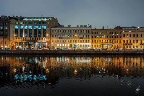 2-комнатная квартира в Санкт-Петербурге, наб. реки Фонтанки, 11, м. Маяковская