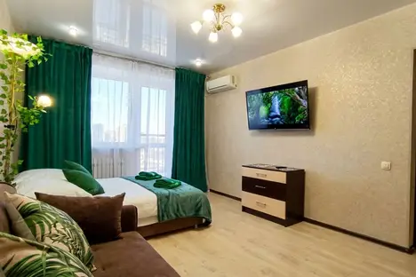 1-комнатная квартира в Хабаровске, Советская ул., 34