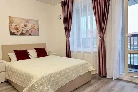 1-комнатная квартира в Санкт-Петербурге, Санкт-Петербург, Пулковское ш., 95к3