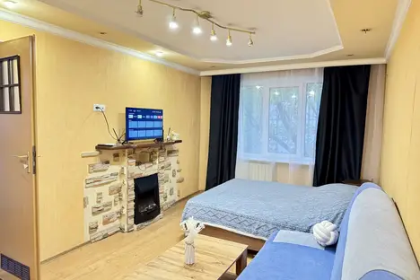 3-комнатная квартира в Донецке, Школьный б-р, 18