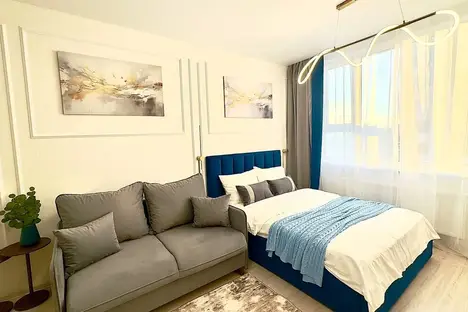 1-комнатная квартира в Екатеринбурге, ул. Фрунзе, 31, м. Чкаловская