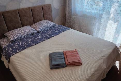 2-комнатная квартира в Казани, ул. Сабира Ахтямова, 1к1