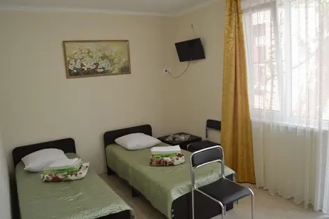 Комната в Анапе, Родниковая ул., 6