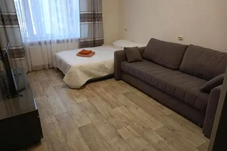 1-комнатная квартира в Казани, ул. Сабира Ахтямова, 1к1 1-комнатная квартира в Казани, ул. Сабира Ахтямова, 1к1